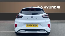 Ford Puma 1.0 EcoBoost Hybrid mHEV ST-Line 5dr Petrol Hatchback